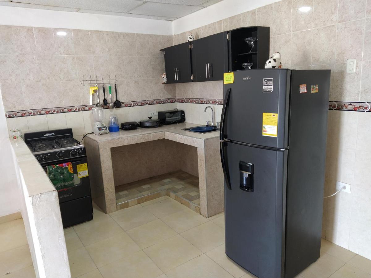 Apartamento #3 Completo En Excelente Ubicacion ริออชชา ภายนอก รูปภาพ